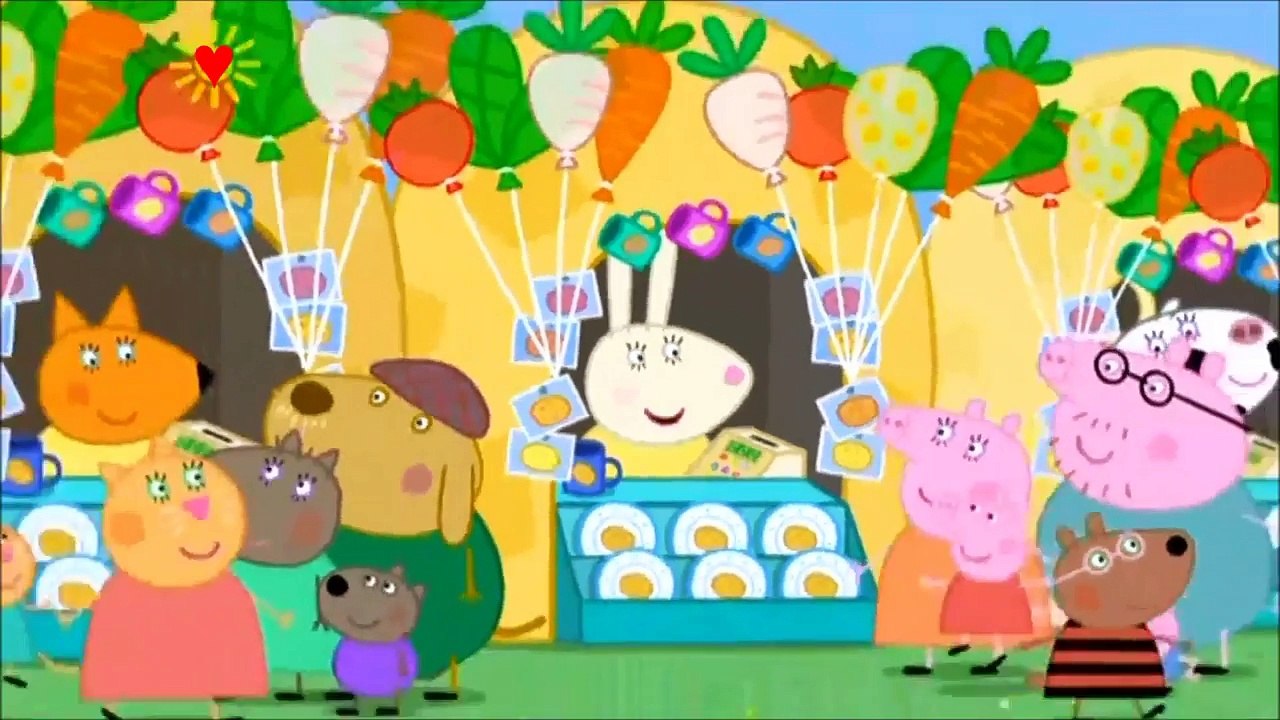 Peppa Pig - Potato City