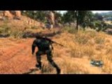 Metal Gear Solid 5-The Phantom Pain side ops mission