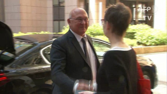 La zone euro se penche sur l'allègement de la dette de la Grèce