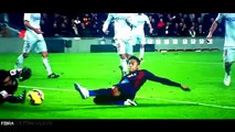 Lionel Messi - Neymar ● Amazing Skills Show 2016