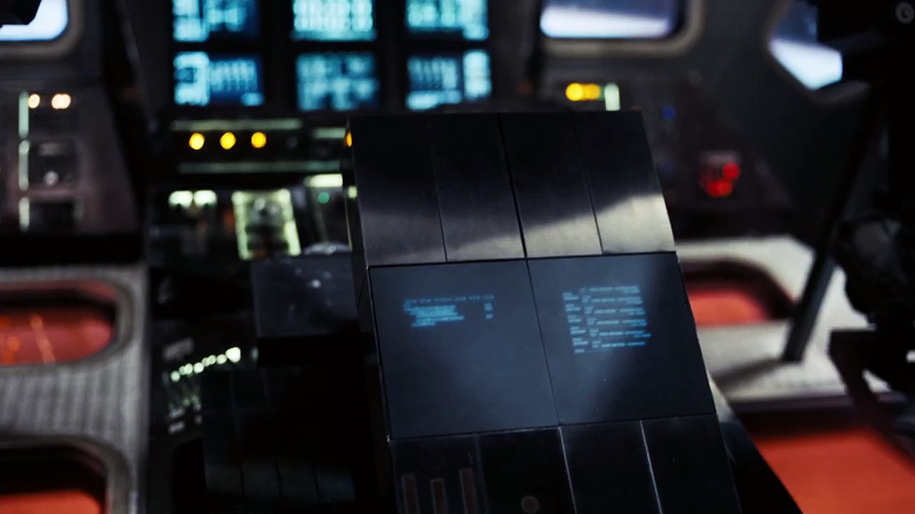 Interstellar - The Docking Scene (IMAX, Full HD, HQ)