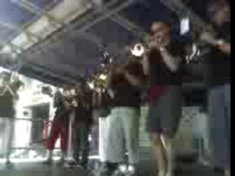 FANFARE BRASSAVENTURE MEYZIEU