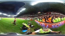 Le match Nice / Saint-Etienne le 7 mai 2016 (ID381)