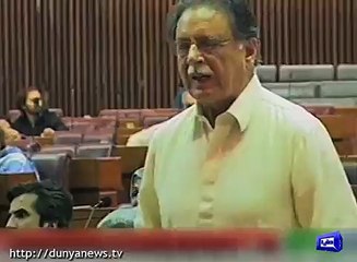 Opposition ny National Assembly se walk out krdia-PM absent-Panama leak issue present