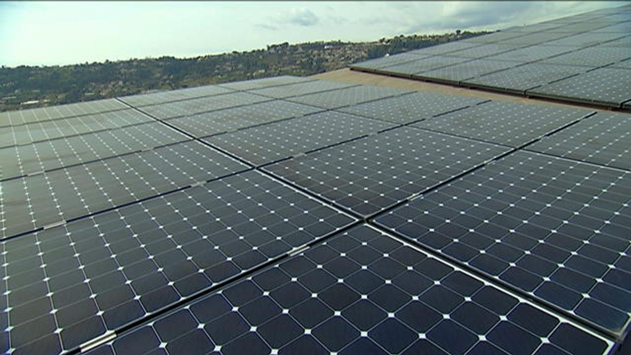 Des stades écologiques pour l'Euro 2016 - Le 10/05/2016 à 10h04