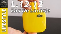 Lacoste Eau De Toilette L.12.12 Mens Fragrance Review - Luxury Lifestyle Channel