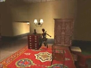 tomb raider 4 speedrun partie 16