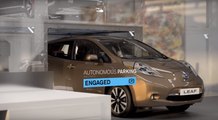 Así será la estación de servicio del futuro según Nissan