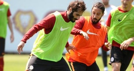 Galatasaraylı Futbolcular, İdmana Çıkmama Planları Yapıyor