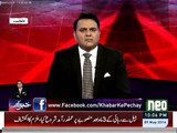 Indian Govt hastaken action against Panama Leaks. but Pakistan govt has done nothing: Fawad Chaudhry