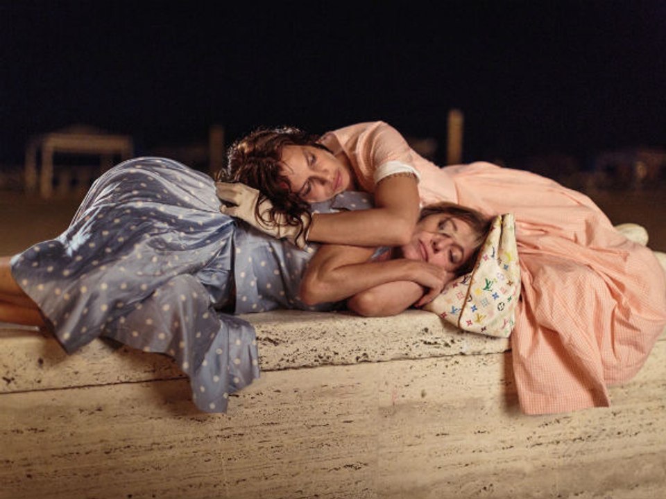 La Pazza Gioia: Trailer HD VO st bil