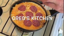 PEANUT BUTTER COOKIE RECIPE - Greg's Kitchen - YouTube