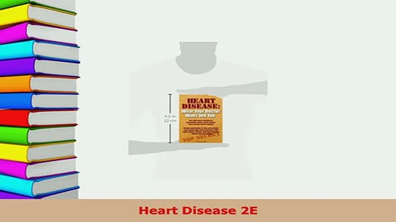Download  Heart Disease 2E PDF Online