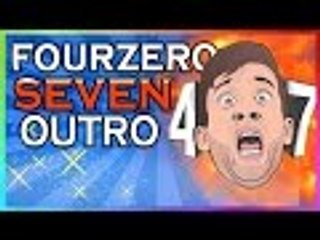 🎵 Four0Seven Outro Song - Full Version + Free Retro Arcade Style Outro