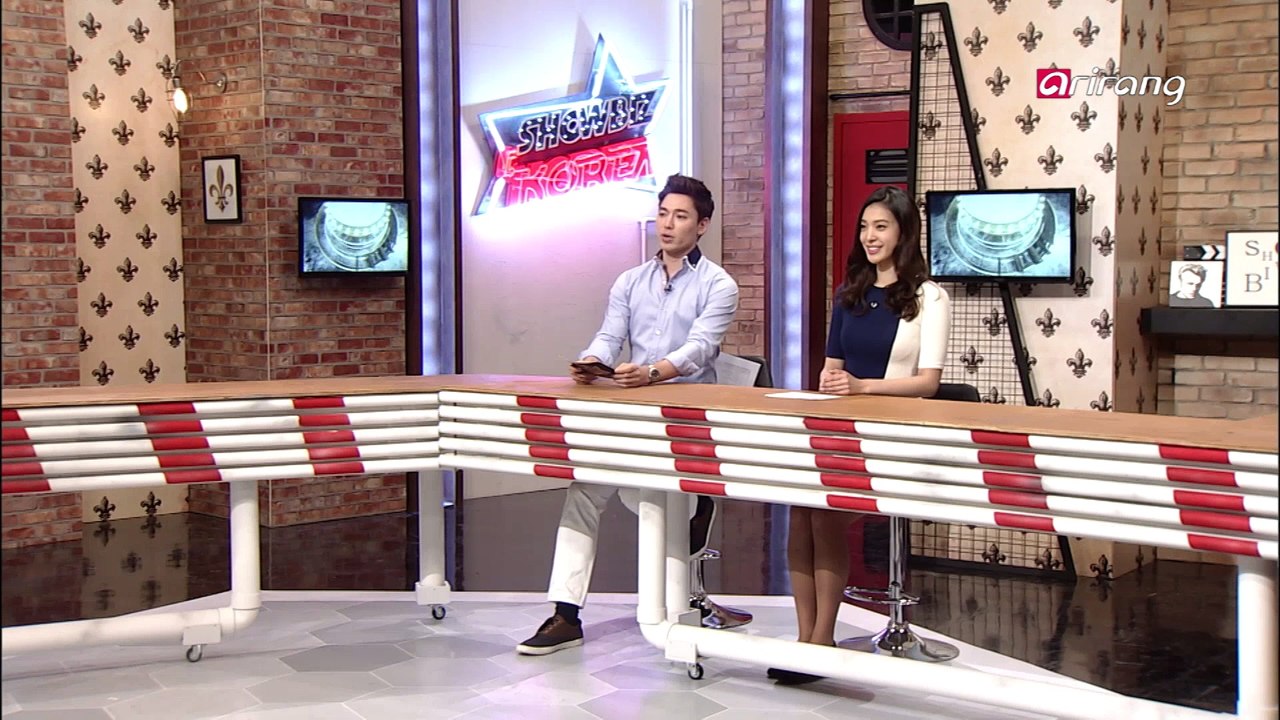 Showbiz Korea _ Q&A Actor Park Bo-gum