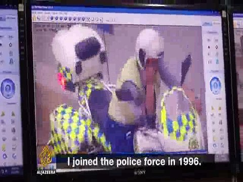 Thank you Imran Khan - International Media Praising KPK Police