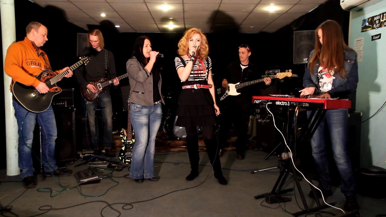 Светлана Разина - "Падаю вниз"  2013г