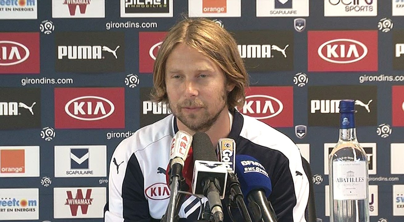 Conférence - Jaroslav Plasil avant Bordeaux-Paris