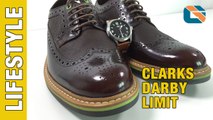 Geek Lifestyle - Clarks Darby Limit Modern Brogue Shoes