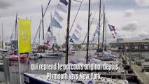 Yacht Club de Plymouth - The Transat bakerly - Voile Banque Populaire