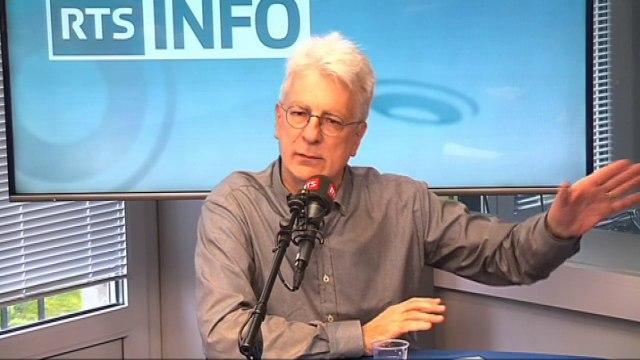 L'invité de la rédaction - Dominique Bourg