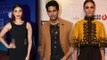 Siddharth Malhotra, John, Amy Jackson at Lonely Planet Awards 2016