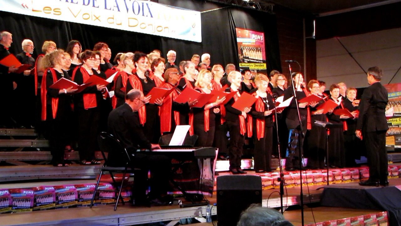 Rencontre chorales 2016 - HALLELUJAH