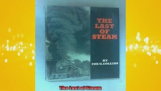 READ book  The Last of Steam  DOWNLOAD ONLINE