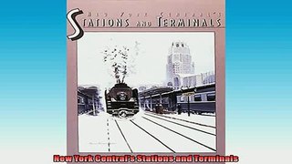 READ book  New York Centrals Stations and Terminals  FREE BOOOK ONLINE