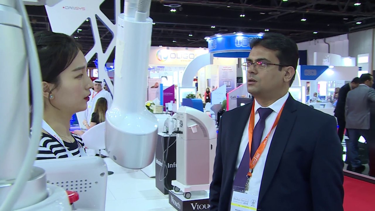 Dansys Group | Dubai Derma Promo Video 2016