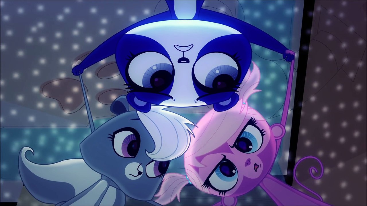 Lps Babs Seed (Girls & Russell)