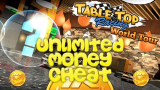 Table Top Racing World Tour Unlimited Money Cheat