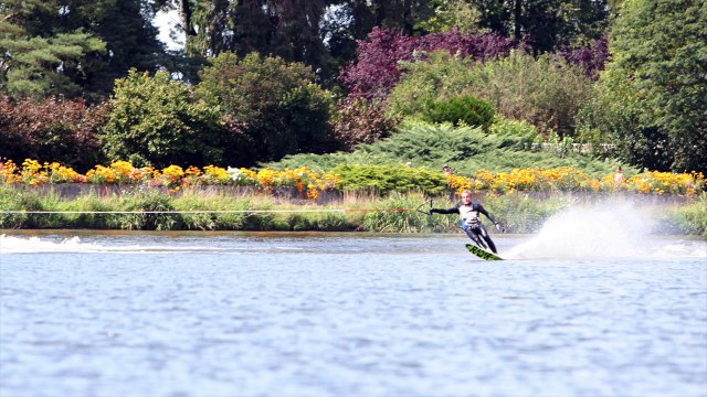 LIGUE D'AUVERGNE DE SKI NAUTIQUE ET WAKEBOARD : Rencontres Slalom 2016