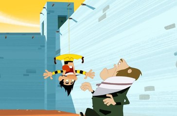 Les Dalton _  Il voit des Joe partout (S02E117) _ Episode entier en HD