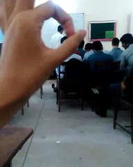 Girls ny Chemistry k professor k pichy kya kia-bechara professor