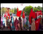 BSO-Azad Protest against Pakistan Army & Agencies Atrocities in Occupied Balochistan