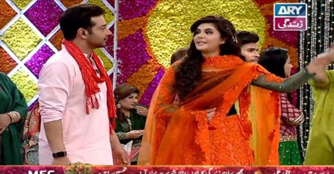 Salam Zindagi With Faysal Qureshi on Ary Zindagi in High Quality 10th May 2016