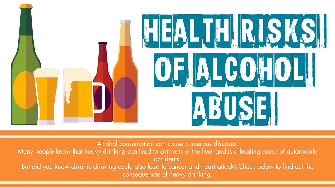 Health Risks of Alcohol Abuse