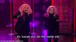 James Corden and Cyndi Lauper sing Girls Just Want Equal Funds