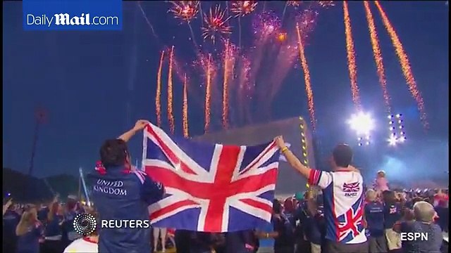 Prince Harry launches the Invictus Games in Orlando, Florida