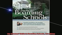 READ book  The Greenes Guide to Boarding Schools 1st edition Full Free