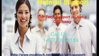 Customer Number1-877-761-5159  for the quality Hotmail  Support