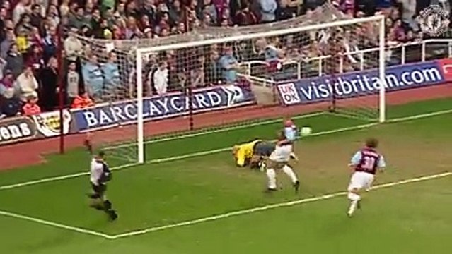 Beckham, Giggs & Rooney vs West Ham: 3 bàn thắng tuyệt đẹp