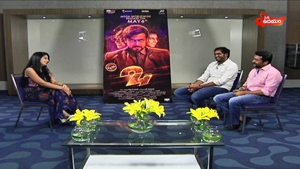 Surya and Ajay Exclusive Interview about 24 Movie - CineUdayam