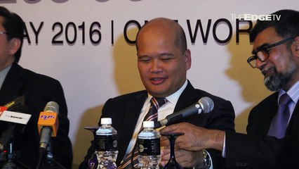 NEWS: EPF Not discounting DUKE Stake