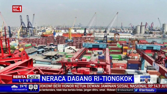 Indonesia Minta Akses Pasar di Tiongkok