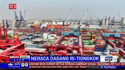 Indonesia Minta Akses Pasar di Tiongkok