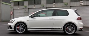 VW Golf GTI Clubsport S: así se consiguen los récords