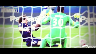 David Luiz - The Warrior - Skills & Goals 2015 - PSG | HD