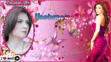 Zsa-Zsa Padilla — Unchanging Love